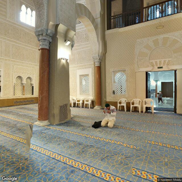 PogoMap.Info - Pokestop - Mezquita De Málaga