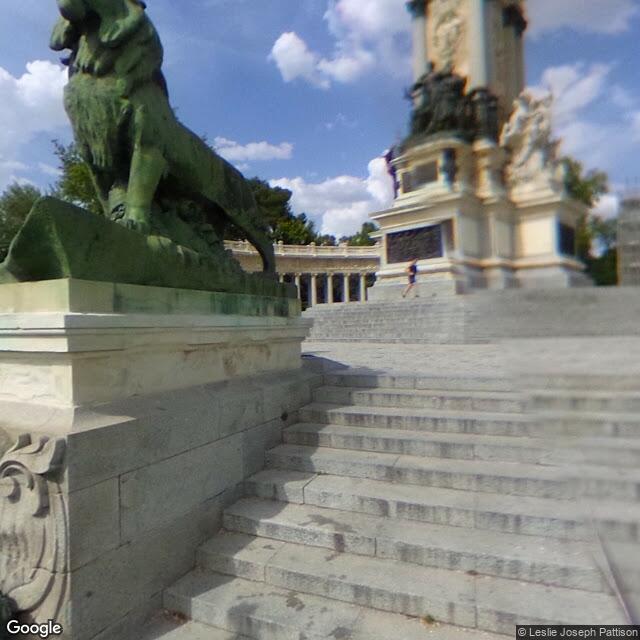 PogoMap.Info - Pokestop - El Retiro Estanque