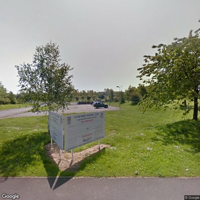 PogoMap.Info - Gym - Ryton R F C Sign