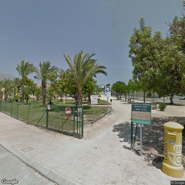 PogoMap.Info - Pokestop - Parque Escandinavia