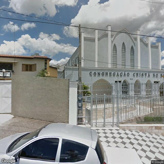PogoMap.Info - Pokestop - Congregação Cristã Do Campolim