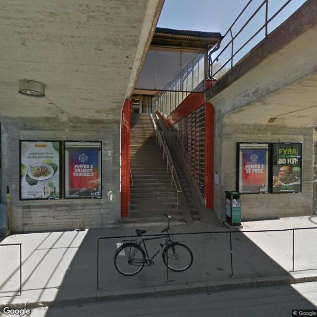 PogoMap.Info - Gym - Ängbyplan Tunnebanestation