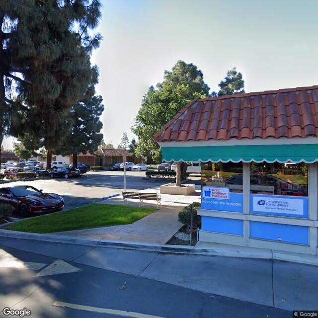 PogoMap.Info - Pokestop - Tustin Post Office