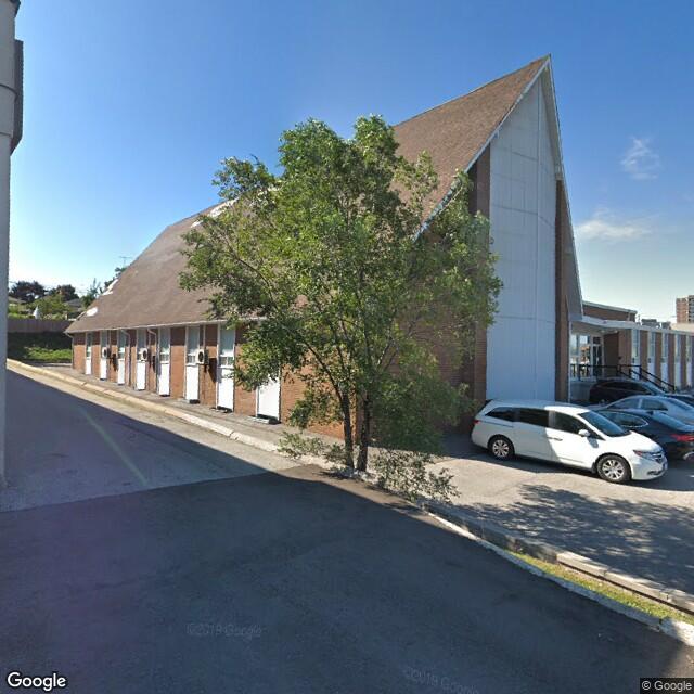 PogoMap.Info - Gym - Dorset Park Baptist Church