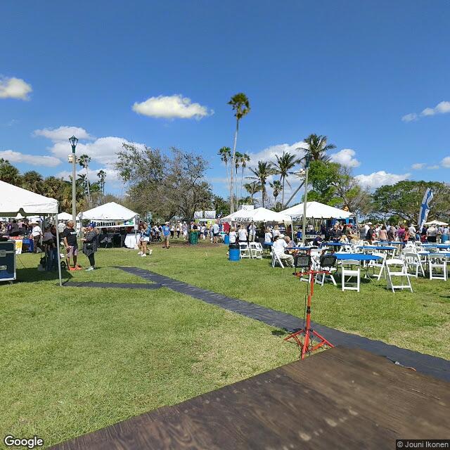 PogoMap.Info - Pokestop - Bryant Park Amphitheatre Lake Worth