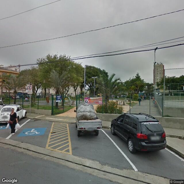 PogoMap.Info - Gym - Praça Antônio Rodrigues Filho Celio