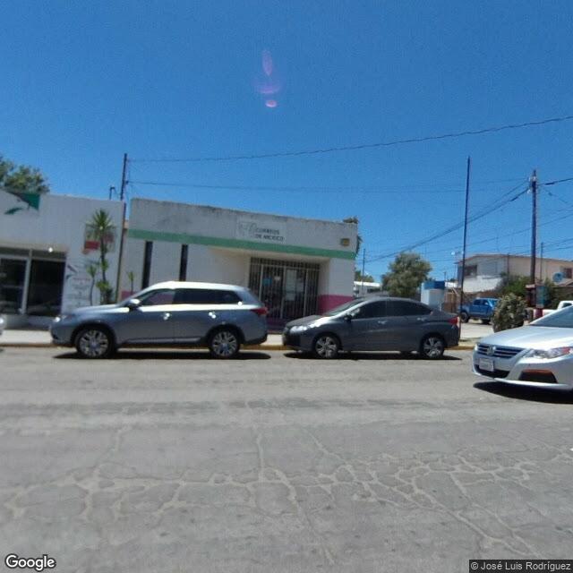 PogoMap.Info - Pokestop - Tecate Post Office