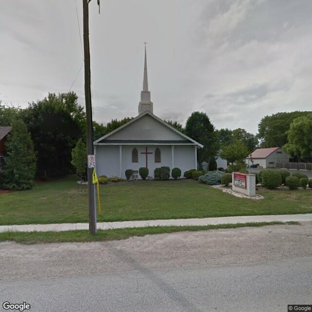 PogoMap.Info - Pokestop - Belle River United Church