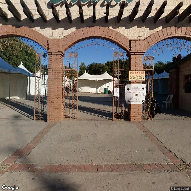 PogoMap.Info - Pokestop - Entrada Parque Público "Los Encinos"