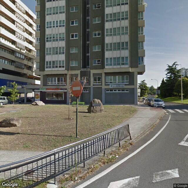 PogoMap.Info - Pokestop - Placa Edificio Castelao