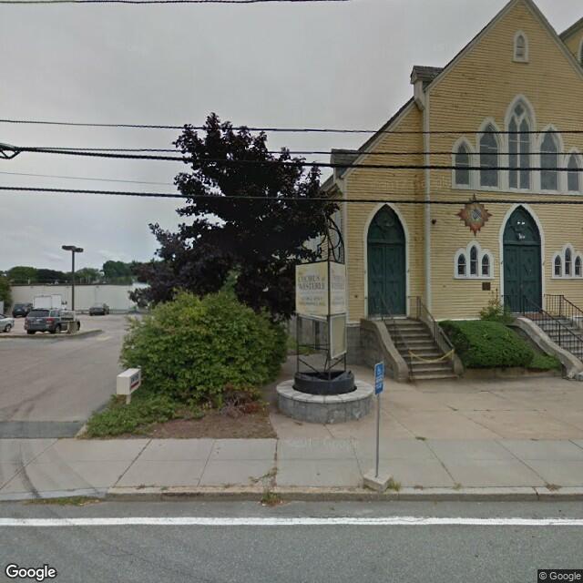 PogoMap.Info - Pokestop - The Chorus Of Westerly