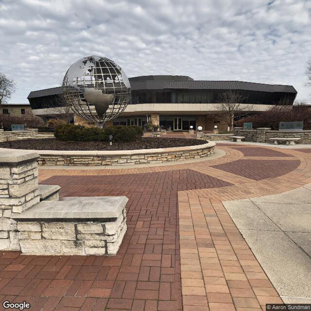 PogoMap.Info - Gym - Amway Global Headquarters
