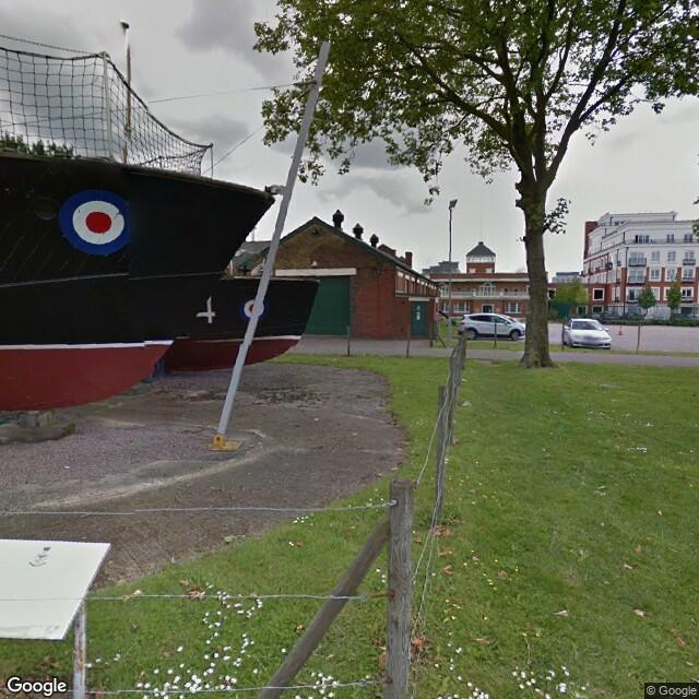 PogoMap.Info - Gym - RAF Air Sea Rescue Craft Branch