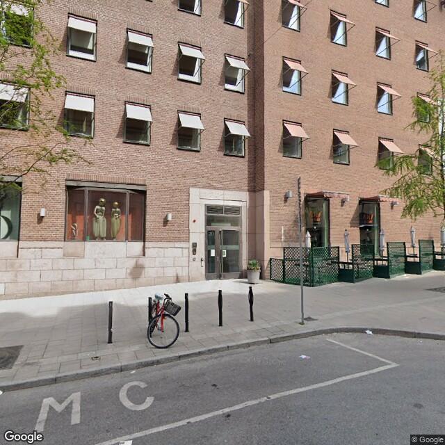 PogoMap.Info - Pokestop - Det Litterära Stockholm