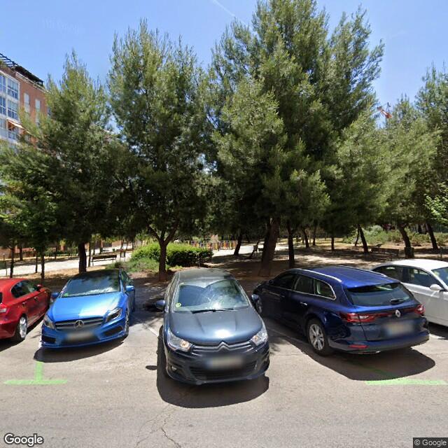 PogoMap.Info - Pokestop - Parque Infantil Oriana