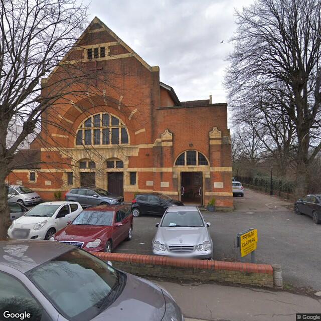 PogoMap.Info - Gym - Woodford Green United Free Church