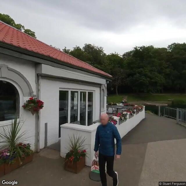PogoMap.Info - Gym - Boathouse Rouken Glen