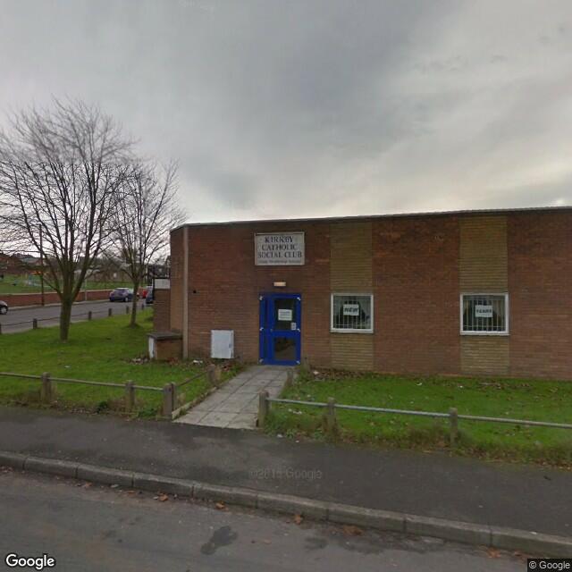 PogoMap.Info - Pokestop - Kirkby Catholic Social Club