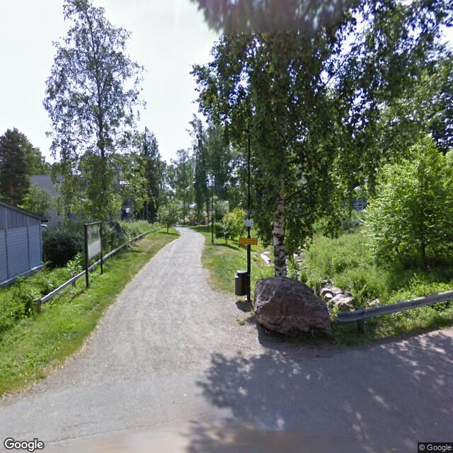 PogoMap.Info - Pokestop - Aarrepuiston Kasvillisuus