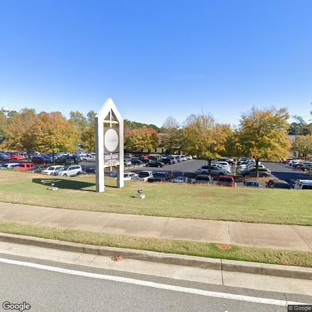 PogoMap.Info - Gym - Woodstock First Baptist