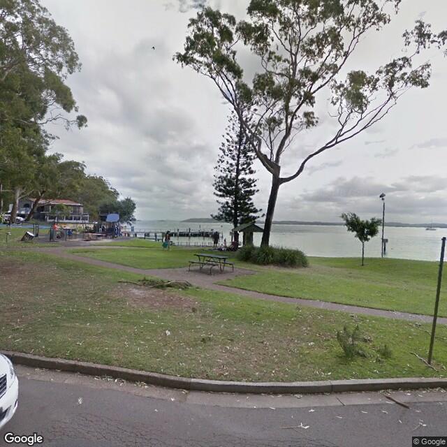 PogoMap.Info - Pokestop - Port Stephens Marine Park Tourist Info