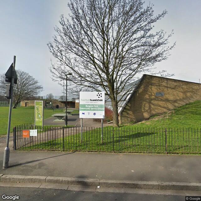 PogoMap.Info - Pokestop - Football Foundation