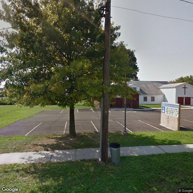 PogoMap.Info - Gym - Grace Fellowship Church