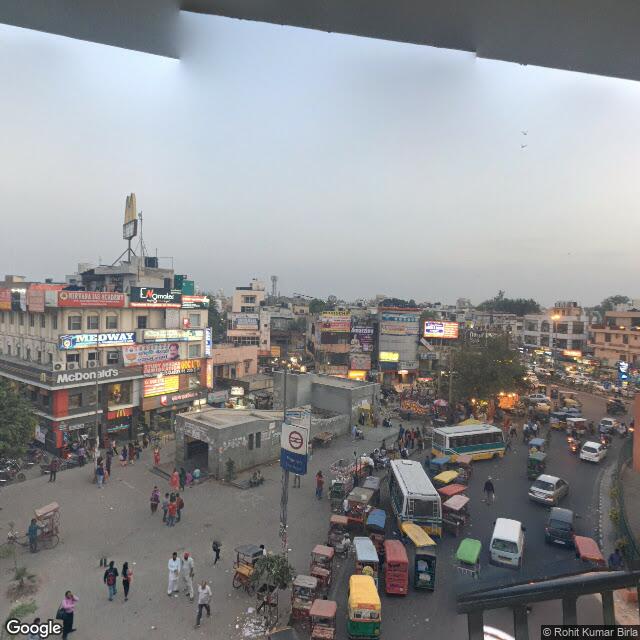 PogoMap.Info - Gym - Tilak Nagar Metro Station