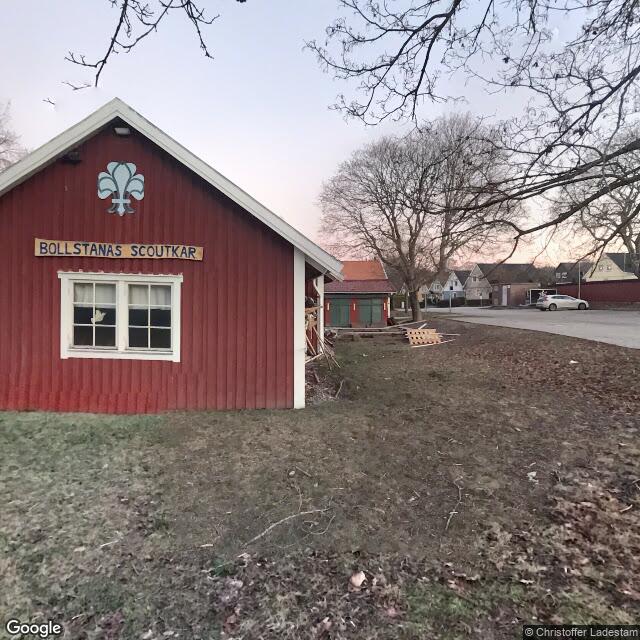 WuMap.Info - Inn - Bollstanäs Scoutkår