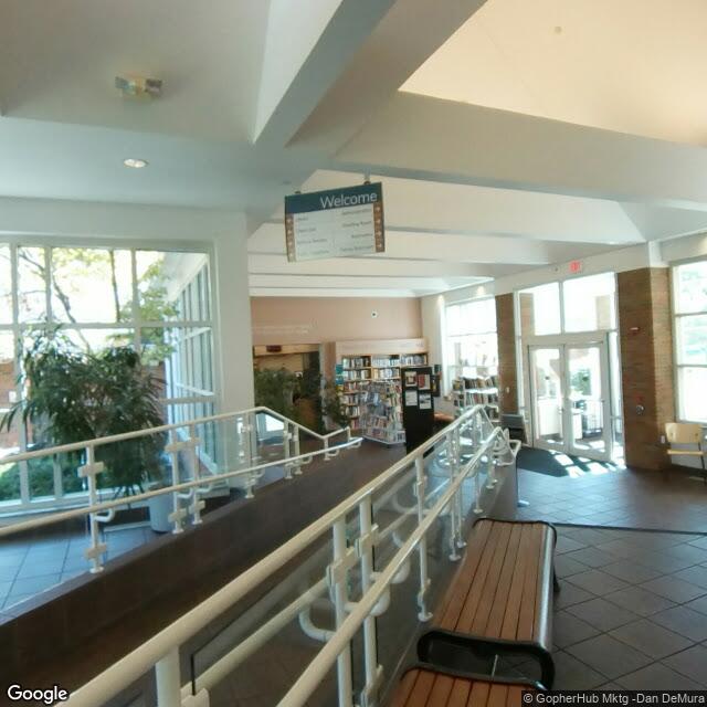 PogoMap.Info - Gym - Old Worthington Library