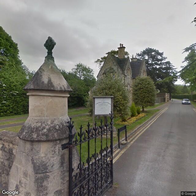 PogoMap.Info - Pokestop - Brian Jones Grave In Cheltenham Cemetery