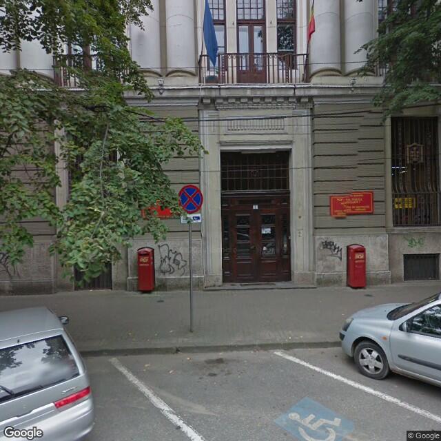 PogoMap.Info - Pokestop - Palatul Postelor Timisoara