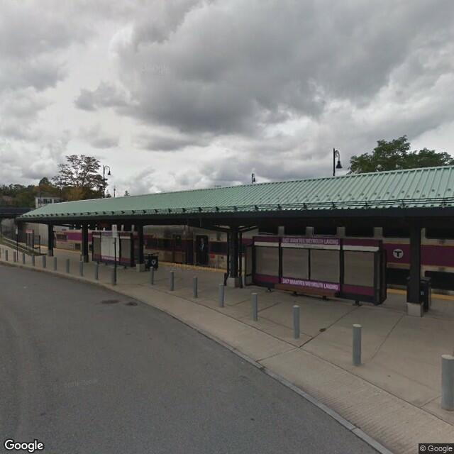 PogoMap.Info - Pokestop - East Braintree/Weymouth Landing Commuter Rail Station