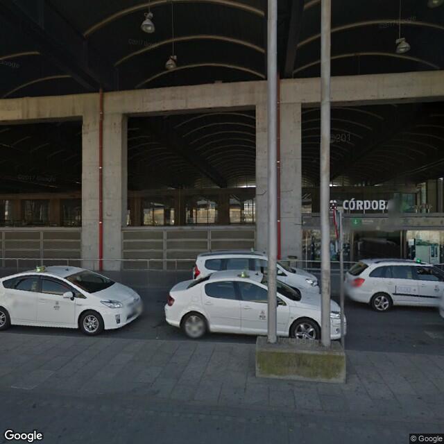 PogoMap.Info - Gym - Estación De Trenes Córdoba