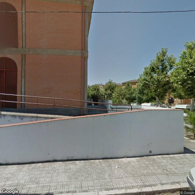 PogoMap.Info - Pokestop - Iglesia Ntra Sra De La Aurora