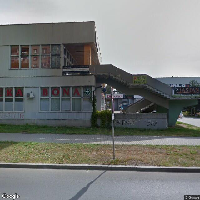 PogoMap.Info - Pokestop - Poczta Beskidzka
