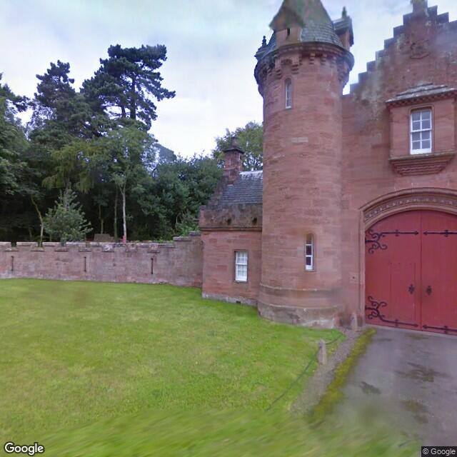 PogoMap.Info - Gym - Ayton Castle South Lodge Gatehouse