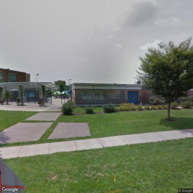 PogoMap.Info - Gym - Welch Community Pool