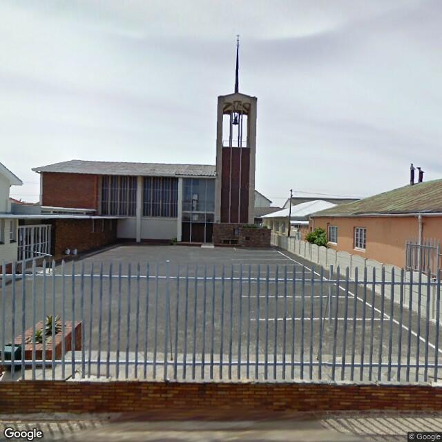 PogoMap.Info - Gym - Ysterplaat NG Church