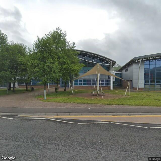 PogoMap.Info - Pokestop - Coleg Y Cymoedd Nantgarw Engineering Block