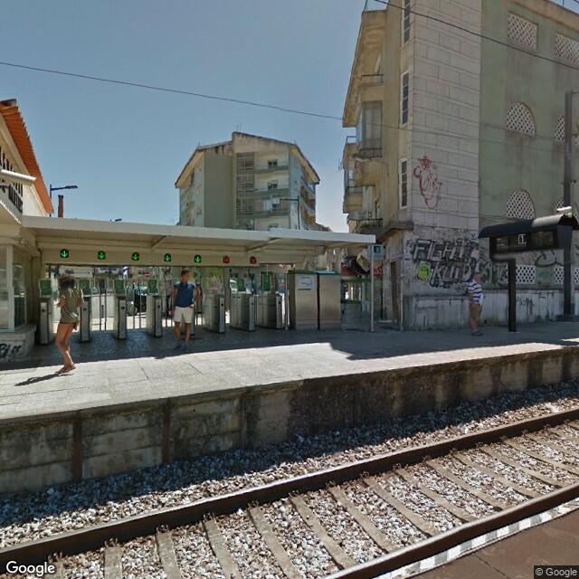 PogoMap.Info - Gym - Estação Algueirão Mem Martins