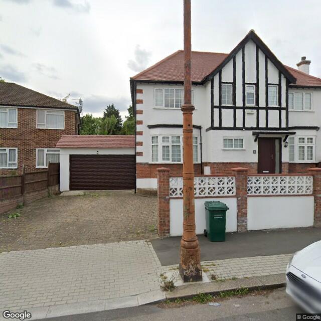 PogoMap.Info - Pokestop - Victorian Stenchpole, Ashurst Road