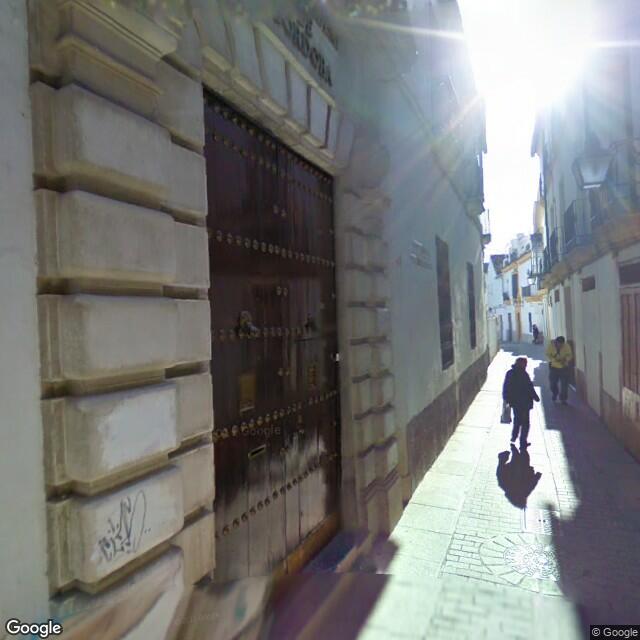 PogoMap.Info - Pokestop - R.A.E De Córdoba