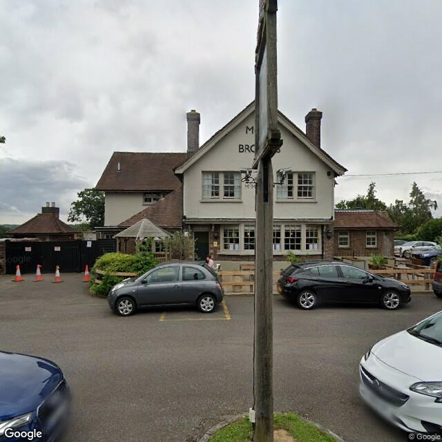 PogoMap.Info - Pokestop - Mops And Brooms