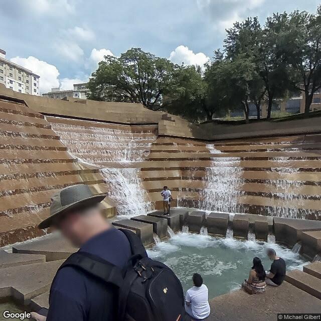 PogoMap.Info - Gym - Fort Worth Water Gardens