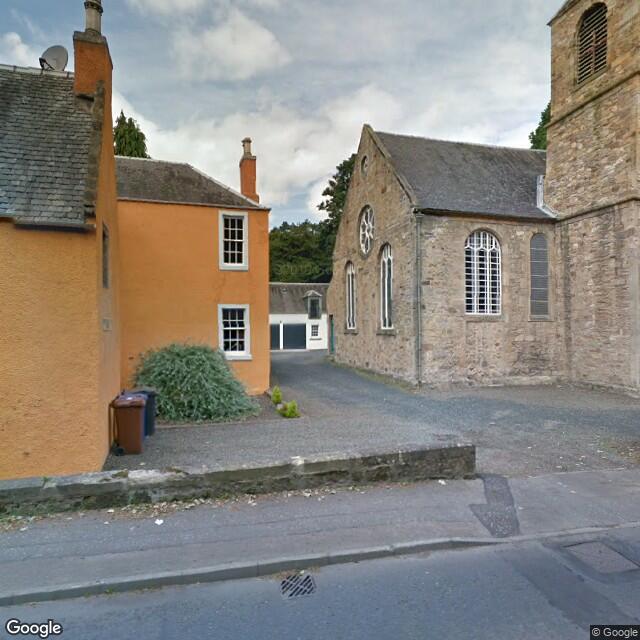 PogoMap.Info - Pokestop - Newbattle Parish Church