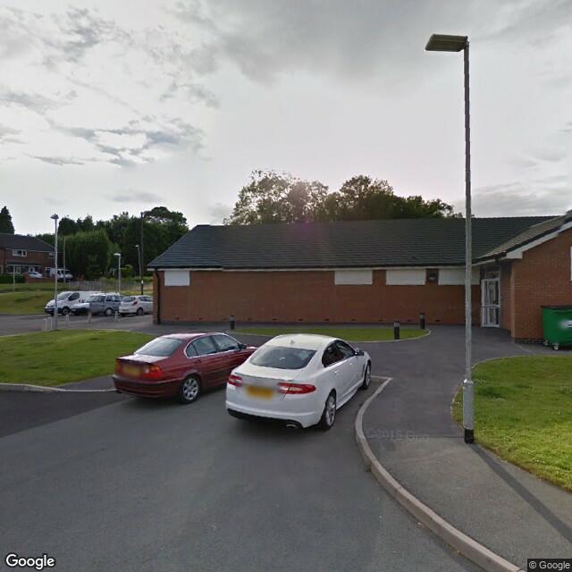 PogoMap.Info - Gym - Silverdale Athletic FC @ Kents Lane