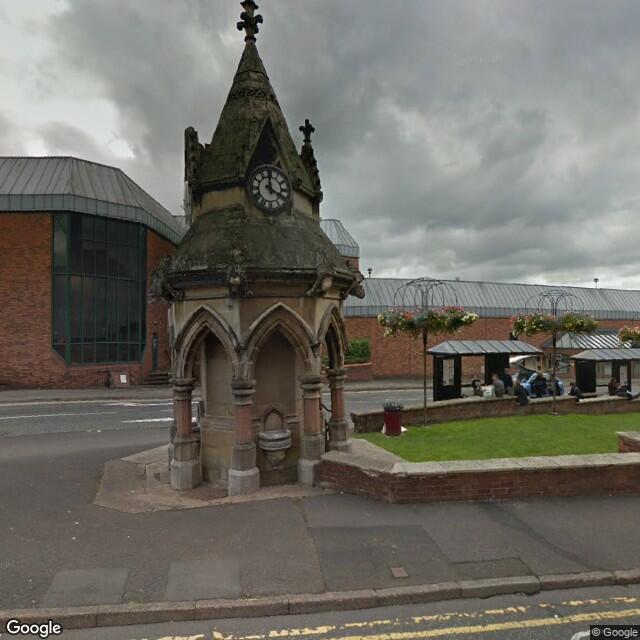 PogoMap.Info - Gym - Clock Tower On Comberton Hill