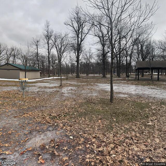 PogoMap.Info - Pokestop - Lincoln Park Picnic Shelter #3
