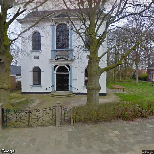 PogoMap.Info - Pokestop - Doopsgezinde Kerk Holwerd
